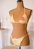 Load image into Gallery viewer, The Soleil Riviera Beaded Set – Limoncello Bloom
