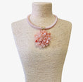 Load image into Gallery viewer, The Peony Élise Statement Necklace
