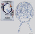 Load image into Gallery viewer, Bridgerton X Kitsch Toile Bonnet
