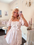 Load image into Gallery viewer, The Maribelle Rose Dress
