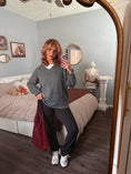 Load image into Gallery viewer, Park Avenue Layered Sweater
