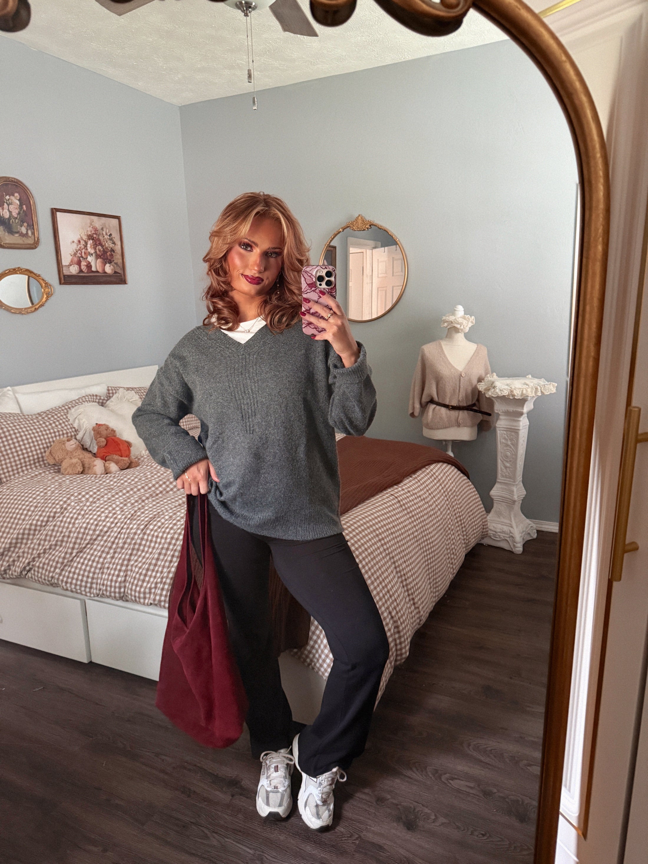 Park Avenue Layered Sweater
