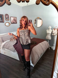 Load image into Gallery viewer, The Beaumont Peplum Corset
