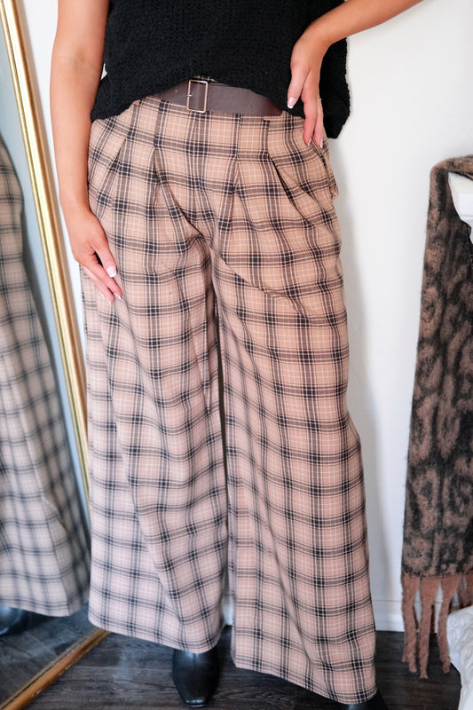 The Yorkshire Holidays Pants - Khaki