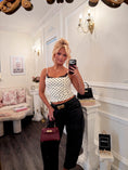 Load image into Gallery viewer, The Bardot Peekaboo Cami
