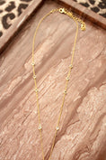 Load image into Gallery viewer, The Élodie Lariat Necklace
