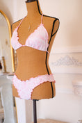 Load image into Gallery viewer, The Colette Toile Bikini Set – Blush
