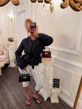 Load image into Gallery viewer, The Colette Cropped Trench
