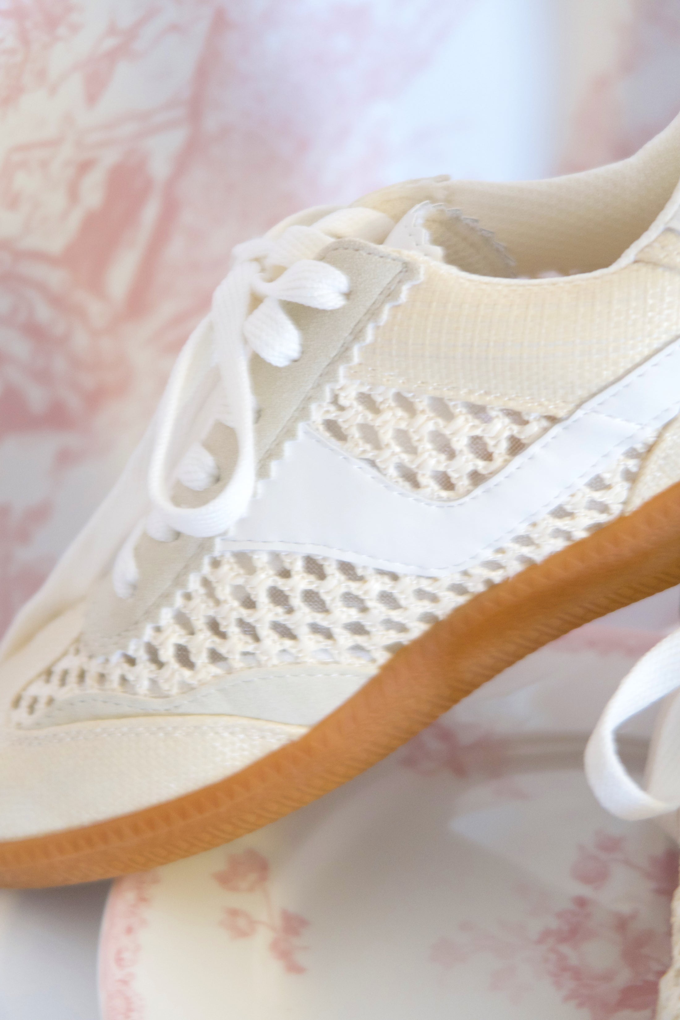 Woven Whisper Sneakers