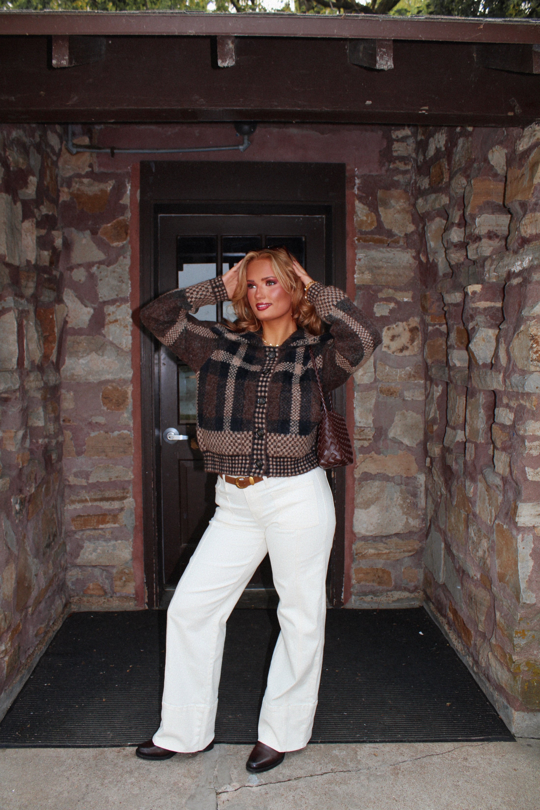 The Woodland Lodge Knit