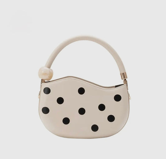 The Sloane Bag - Cream