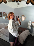 Load image into Gallery viewer, The Delacroix Suede Trench
