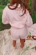 Load image into Gallery viewer, Strawberry Milk Shorts
