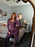 Load image into Gallery viewer, The Plumette Cozy Pants
