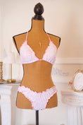 Load image into Gallery viewer, The Colette Toile Bikini Set – Blush

