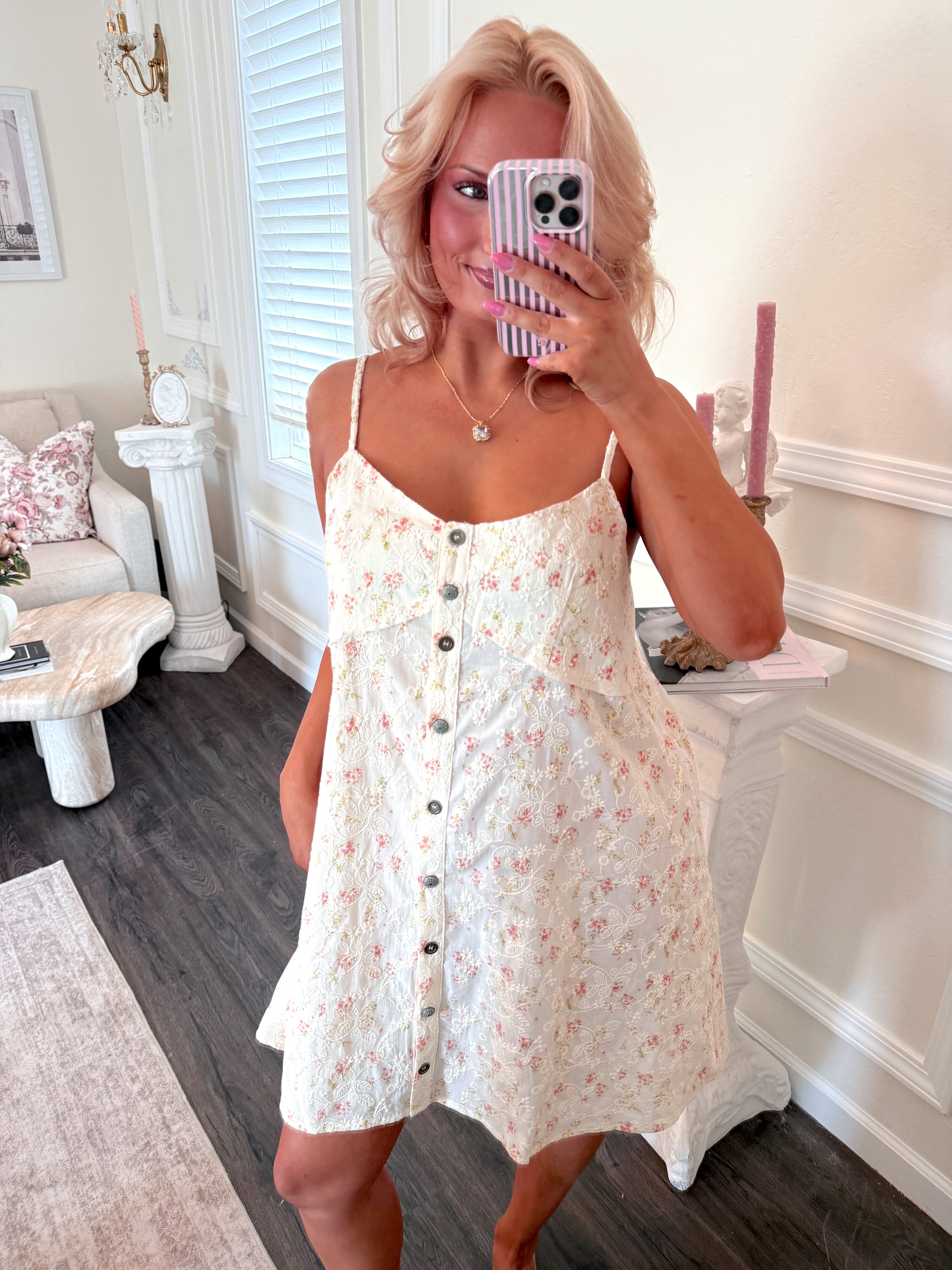 The Juliette Meadow Dress