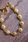 Load image into Gallery viewer, Élise French Marigold Bracelet
