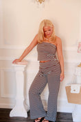 Load image into Gallery viewer, The Sunday Cotton Set - Blueberry Chocolate
