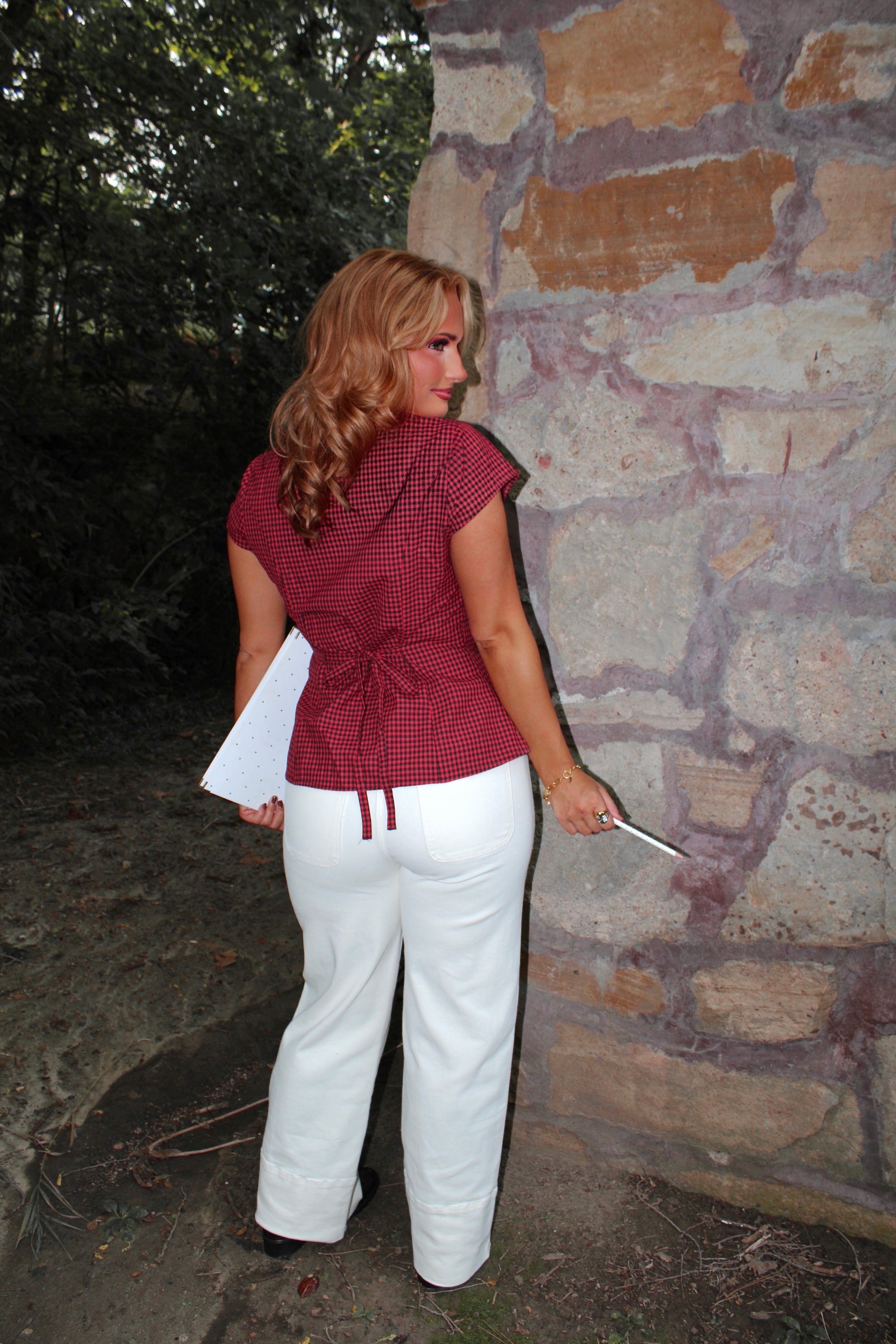 The Bridgette Top