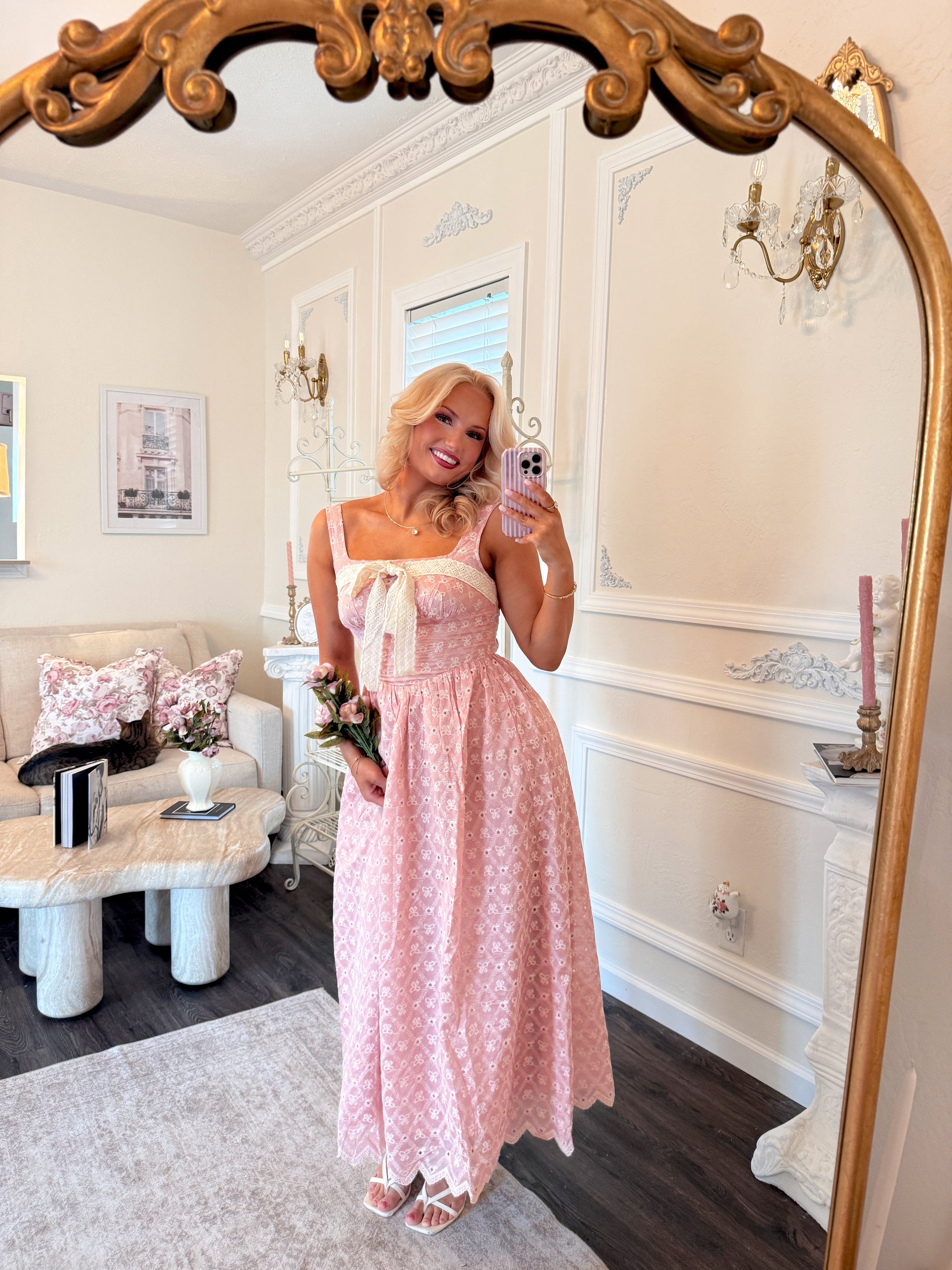 The Colette Rosé Midi