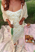 Load image into Gallery viewer, Sorrento Bloom Midi Dress
