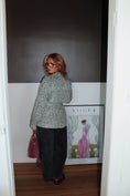 Load image into Gallery viewer, Geneviève Cheetah Trench
