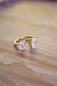 Load image into Gallery viewer, The Regent Duo Ring
