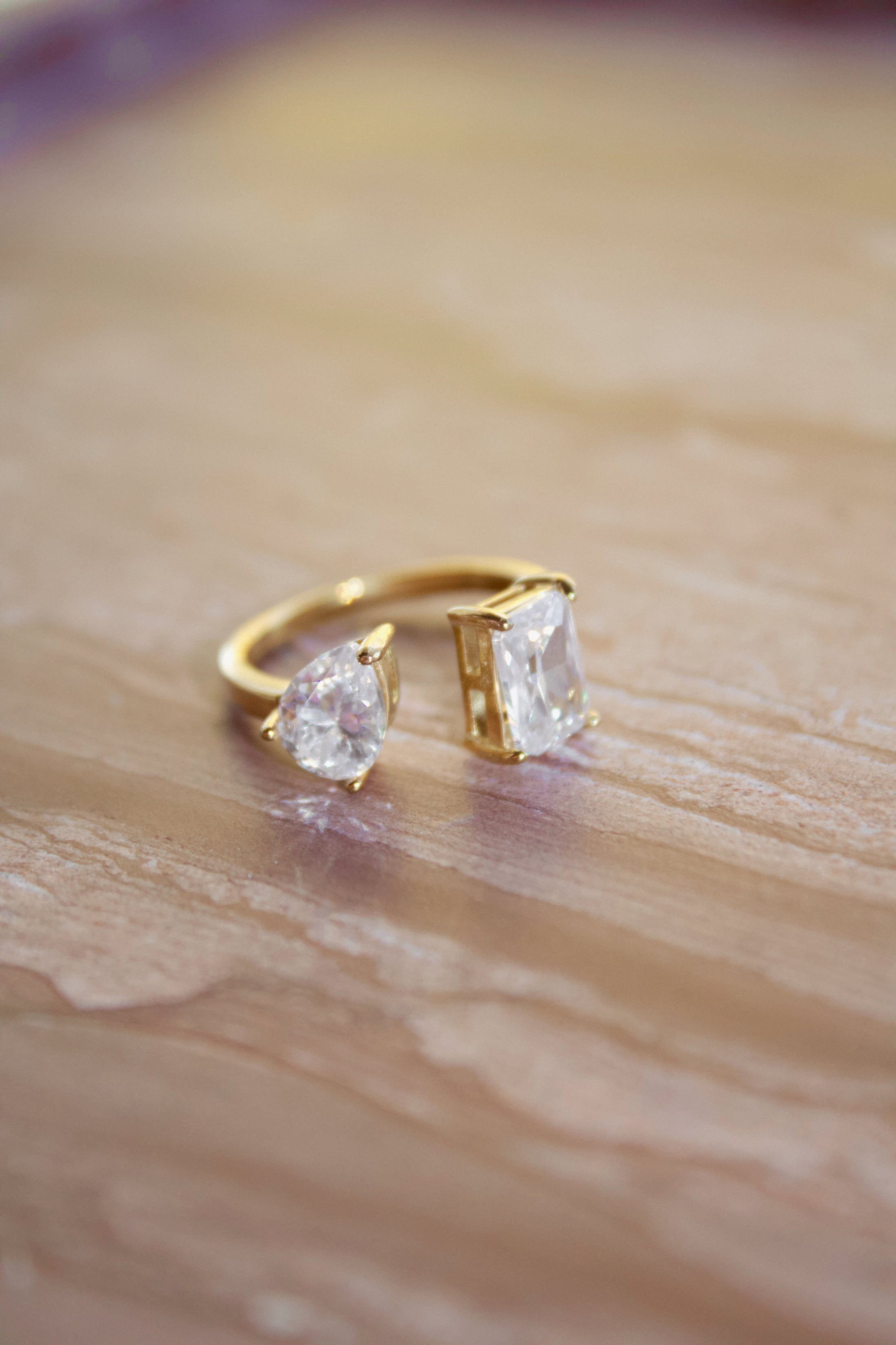 The Regent Duo Ring