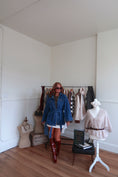 Load image into Gallery viewer, The Devon Belted Jacket
