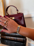 Load image into Gallery viewer, The Élodie Heirloom Watch — Bordeaux
