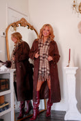 Load image into Gallery viewer, The Via Milano Plaid Scarf
