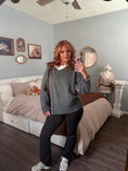 Load image into Gallery viewer, Park Avenue Layered Sweater

