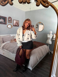 Load image into Gallery viewer, The Delacroix Suede Trench
