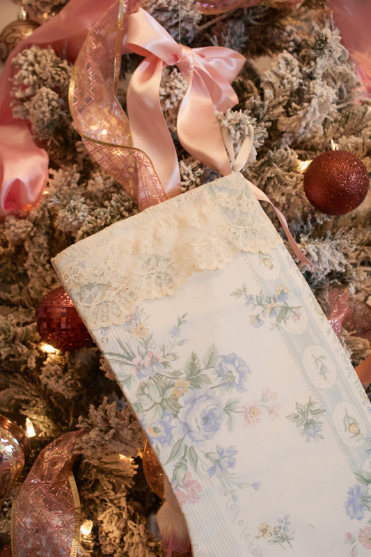 The Parisian Heirloom Stocking