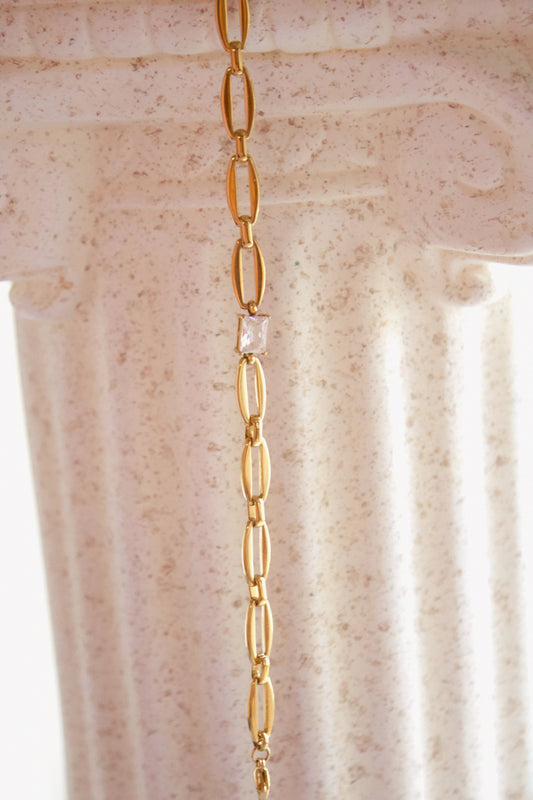 The St. James Chain Bracelet