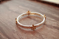 Load image into Gallery viewer, Fleur De Lis Bracelet
