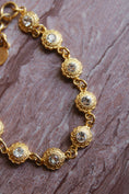 Load image into Gallery viewer, Élise French Marigold Bracelet
