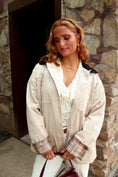 Load image into Gallery viewer, The Hearthside Jacket - Beige
