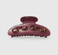 Load image into Gallery viewer, The Vendôme Heirloom Claw Clip
