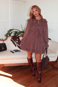 Load image into Gallery viewer, Amélie Ruffle Dress
