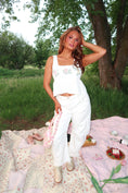 Load image into Gallery viewer, The Cottage Keepsake Babydoll Top

