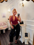 Load image into Gallery viewer, The Corinne Studded Halter
