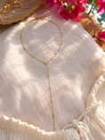 Load image into Gallery viewer, The Dolce Vita Lariat
