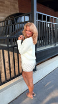 Load image into Gallery viewer, The Margaux Cable Knit Sweater
