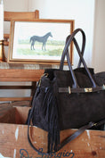 Load image into Gallery viewer, The Firenze Fringe Purse - Toscana
