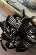 Load image into Gallery viewer, The Hampstead Noir Scrunchie
