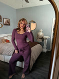 Load image into Gallery viewer, The Plumette Cozy Pants

