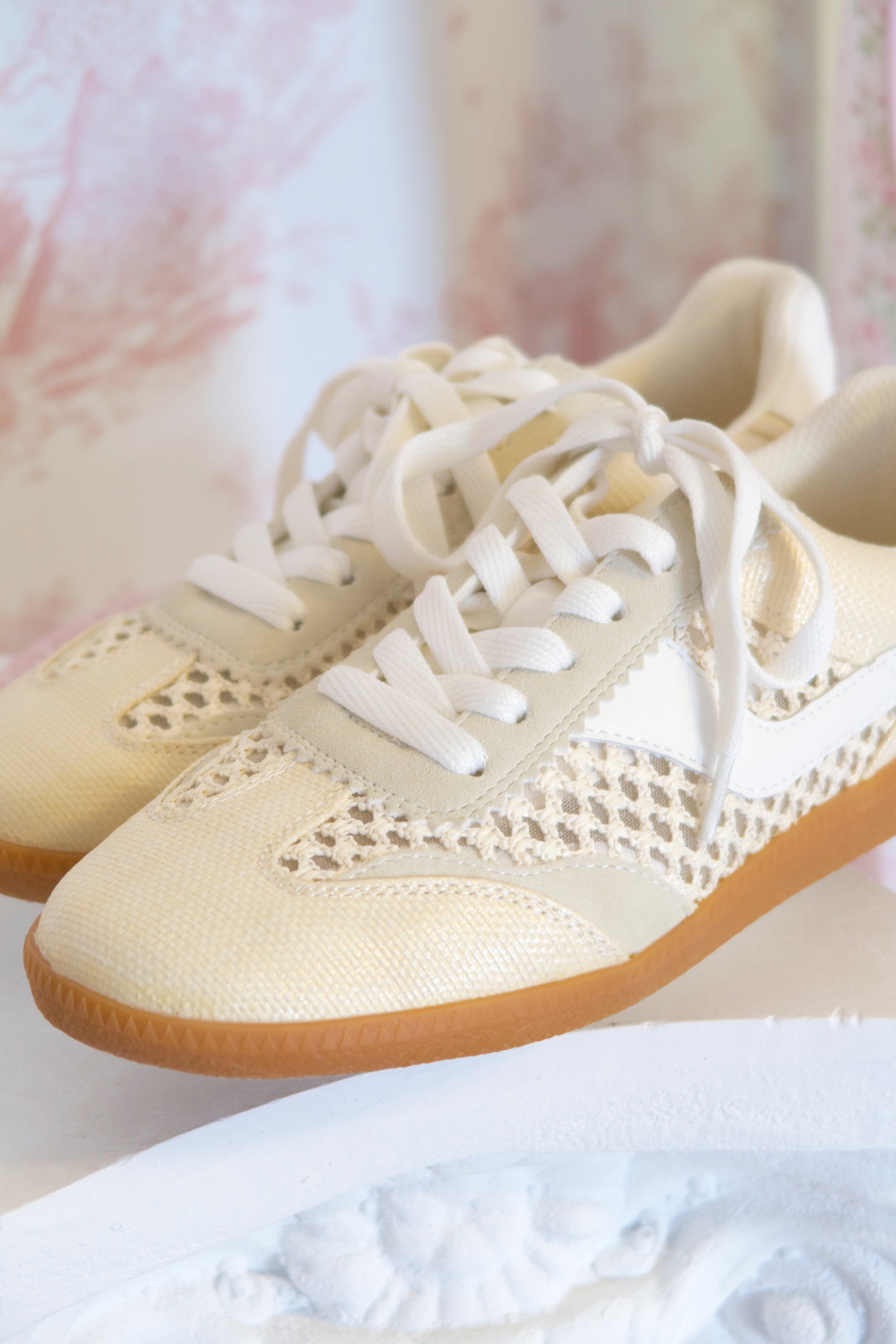 Woven Whisper Sneakers