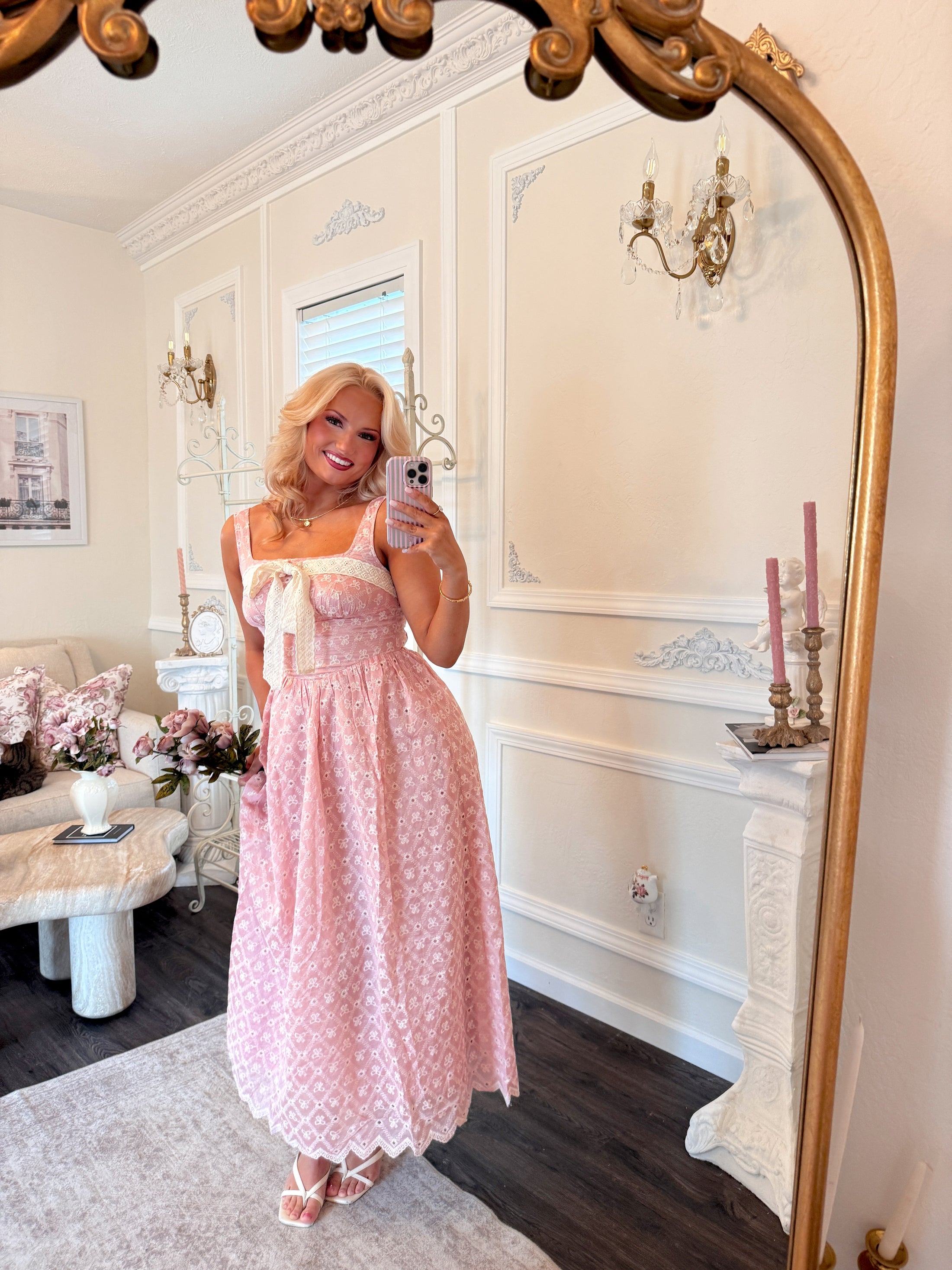 The Colette Rosé Midi