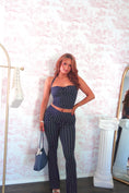 Load image into Gallery viewer, Spotted In Style Set - Navy
